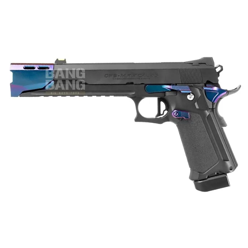 Nine Ball Custom Slim Grip R for Tokyo Marui Hi-Capa GBB Airsoft